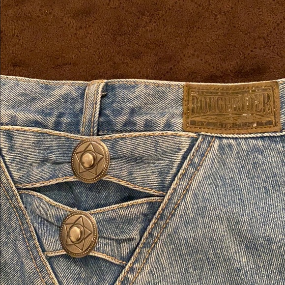 Roughrider western jeans by Circle T - Picture 4 of 4